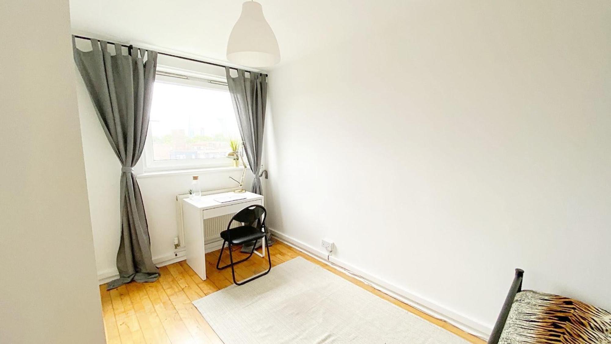 Spacious Room With City Skyline Views Close To London Eye Eksteriør billede